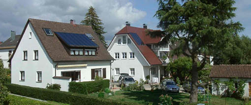 Ferienhaus Losch in Hagnau